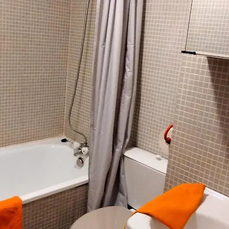 Pied De Pistes, Balcon Sud-est Apartment *