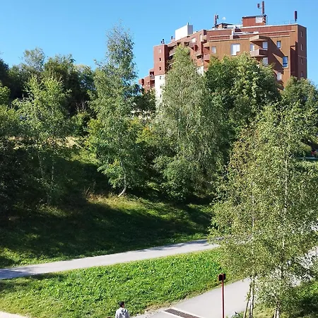 Pied De Pistes, Balcon Sud-est Apartment *