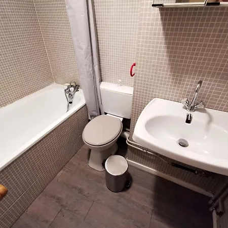 Apartament Pied De Pistes, Balcon Sud-est - Fr-1-771-72 *